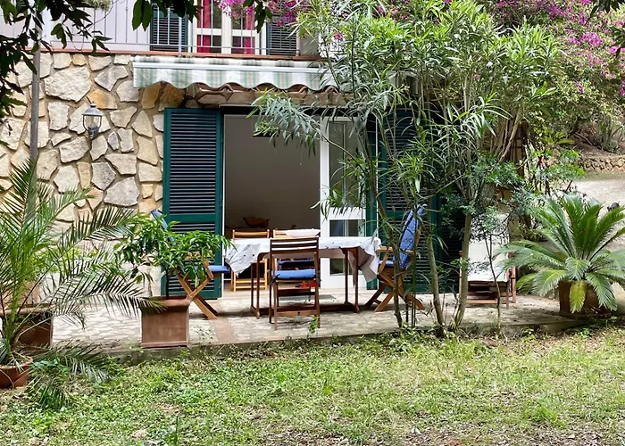 Isola D'elba A 300m Dal Mare Tatil Evi Capoliveri (Isola d'Elba)
